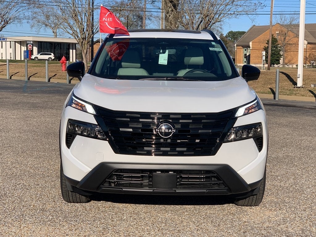 2026 Nissan Rogue Dark Armor™