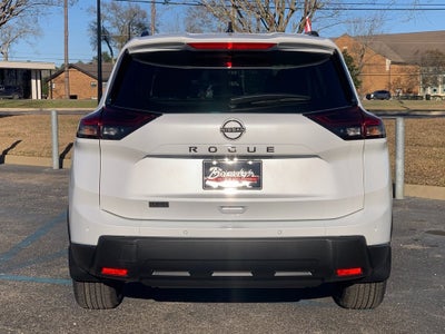 2026 Nissan Rogue Dark Armor™