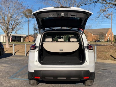 2026 Nissan Rogue Dark Armor™