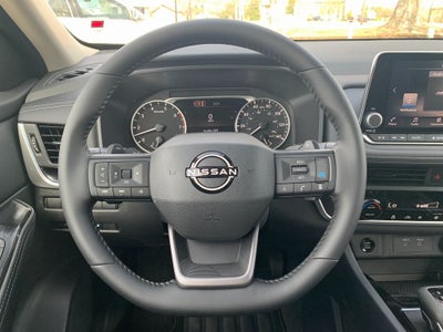 2026 Nissan Rogue Dark Armor™