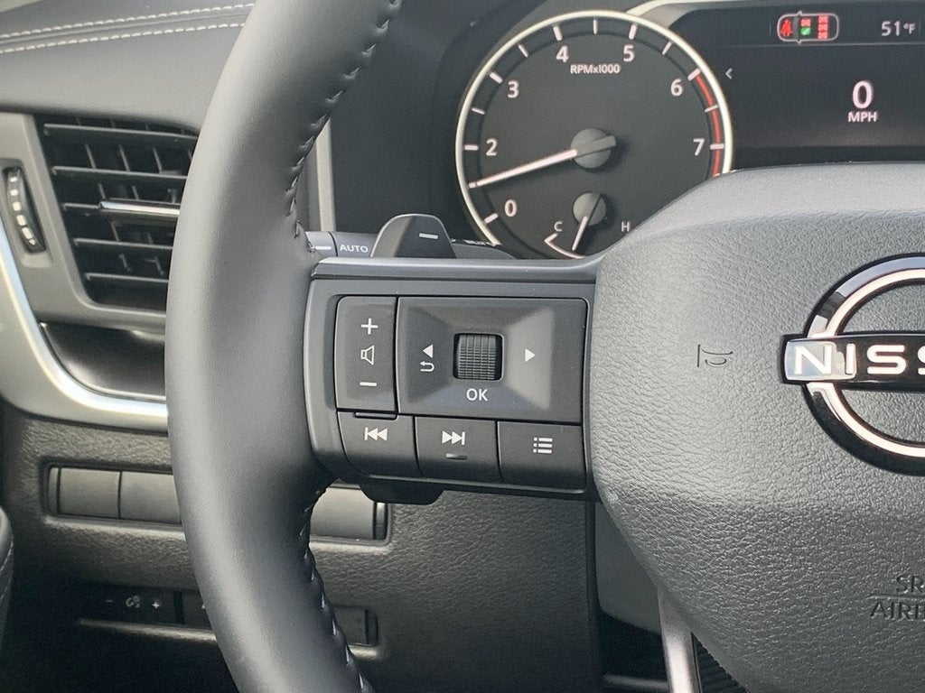 2026 Nissan Rogue Dark Armor™