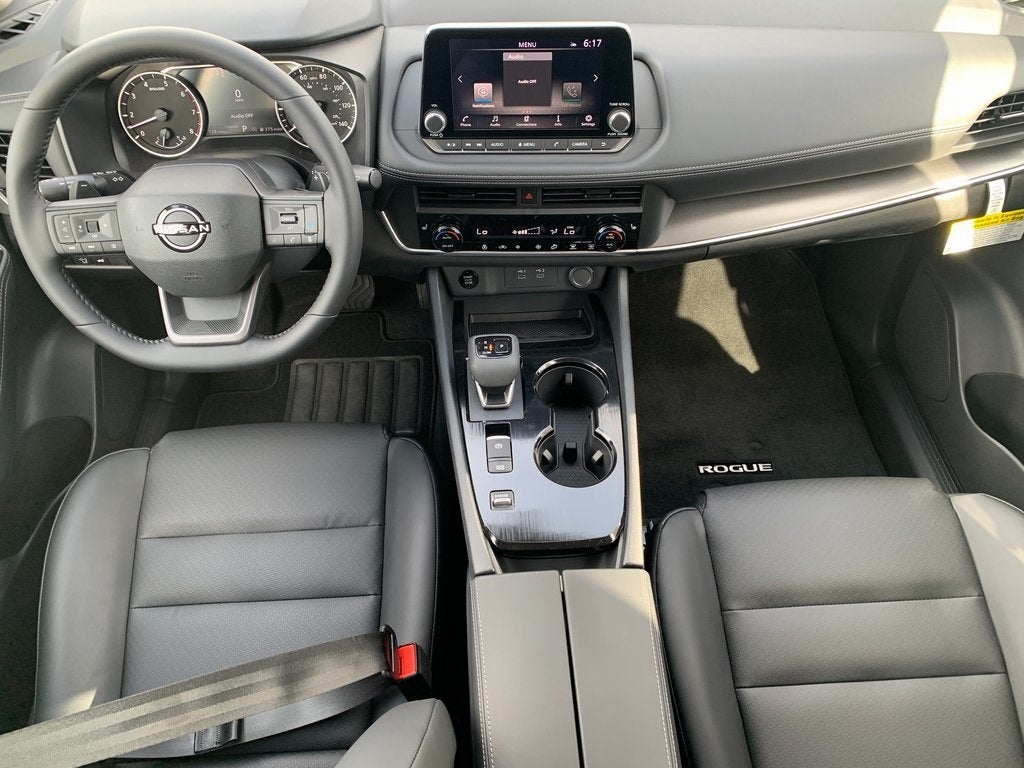 2026 Nissan Rogue Dark Armor™