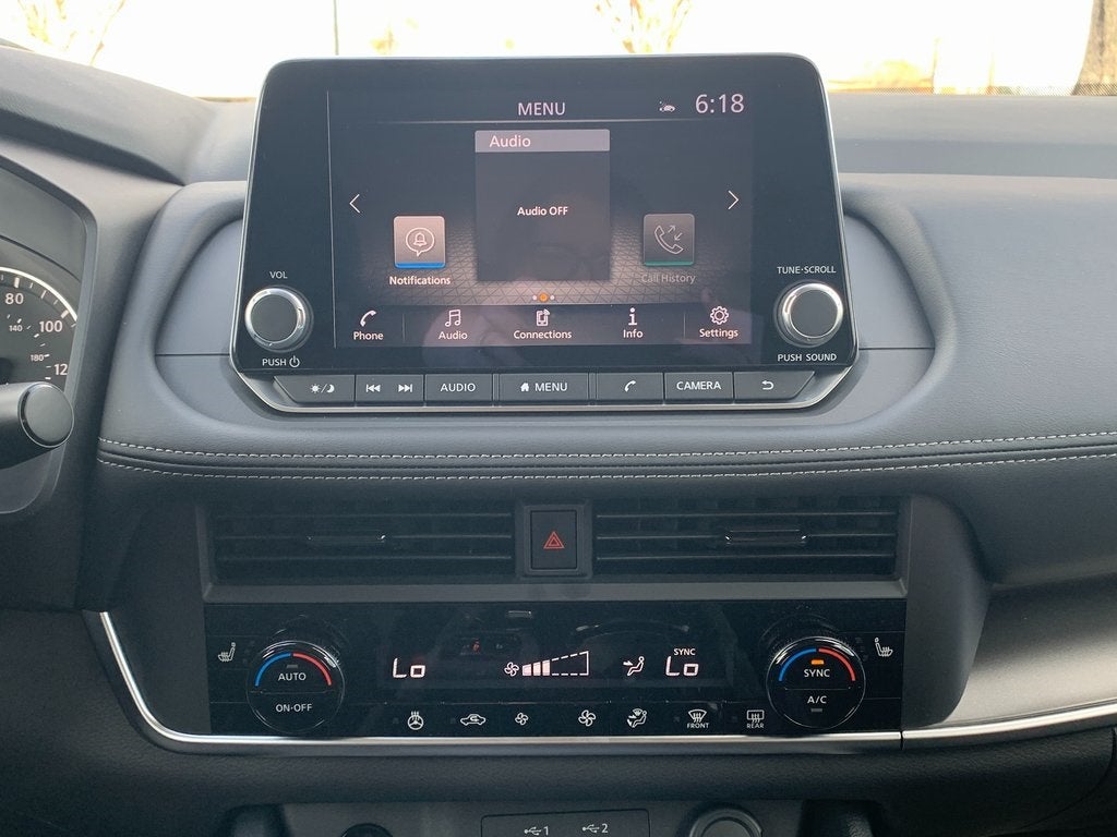 2026 Nissan Rogue Dark Armor™