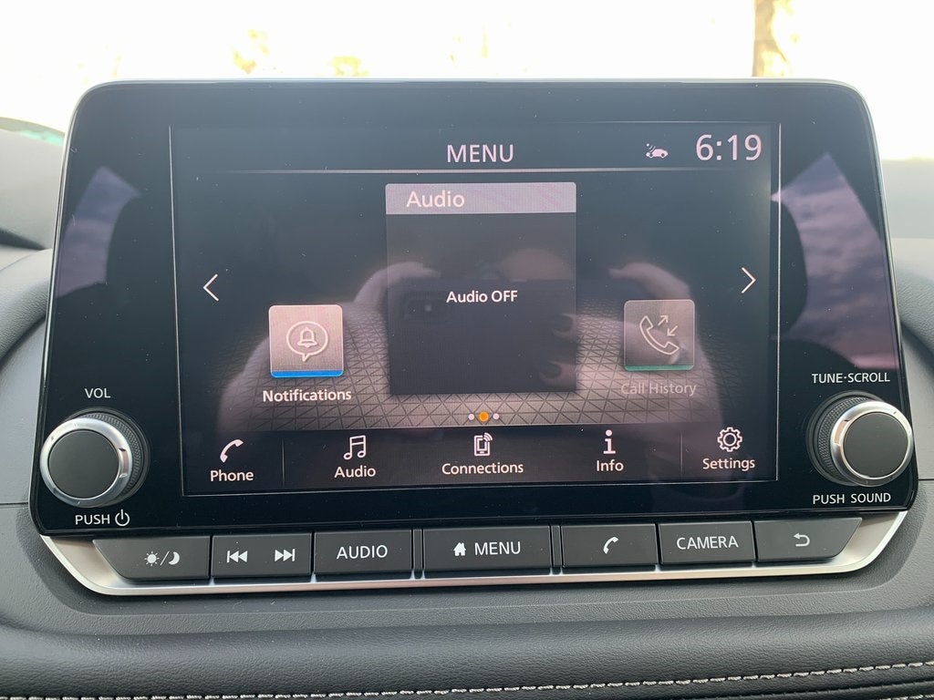 2026 Nissan Rogue Dark Armor™