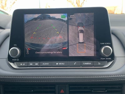 2026 Nissan Rogue Dark Armor™