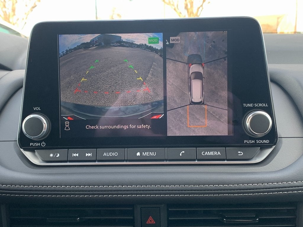 2026 Nissan Rogue Dark Armor™