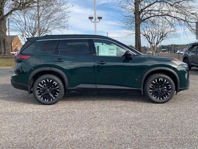 2026 Nissan Rogue Dark Armor™
