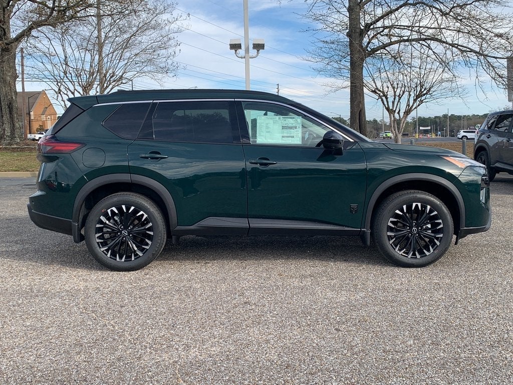 2026 Nissan Rogue Dark Armor™