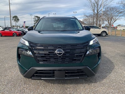 2026 Nissan Rogue Dark Armor™