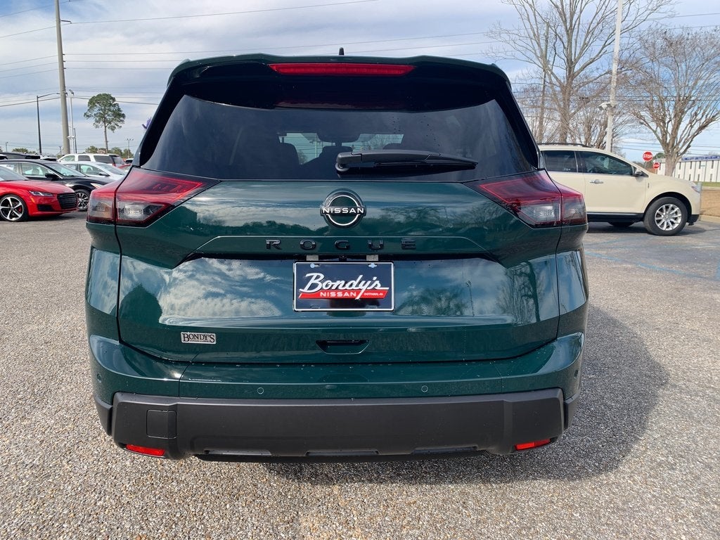 2026 Nissan Rogue Dark Armor™