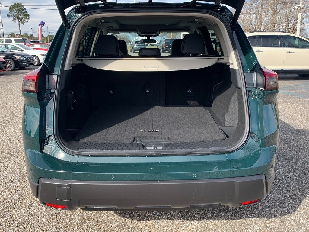 2026 Nissan Rogue Dark Armor™