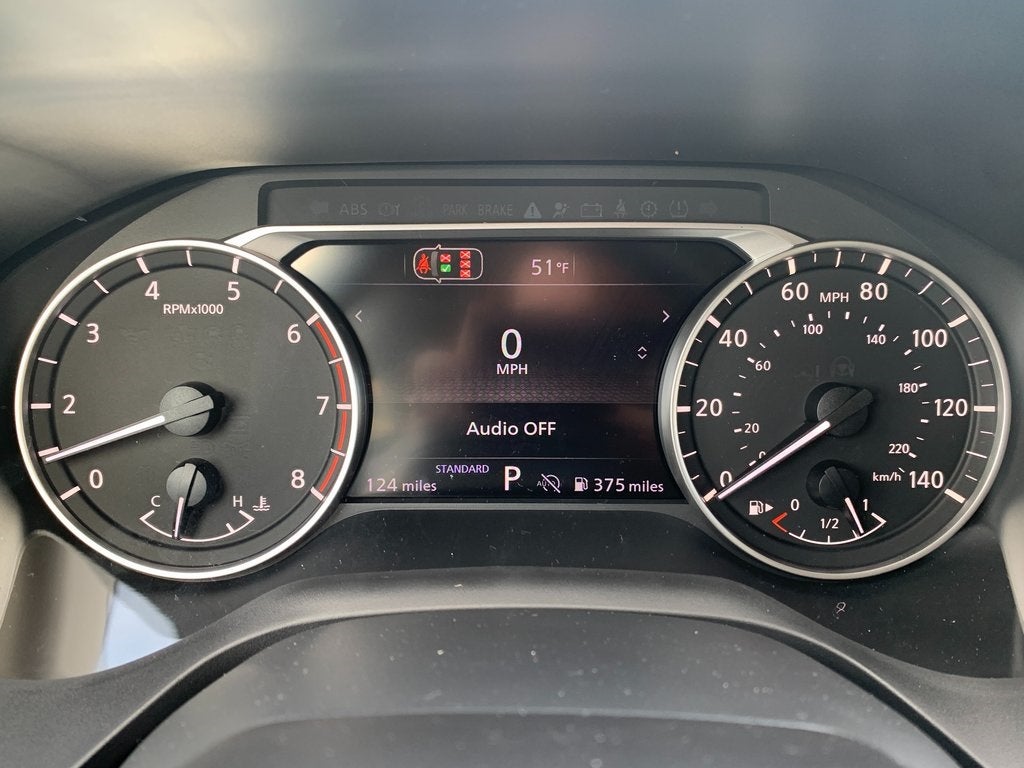 2026 Nissan Rogue Dark Armor™