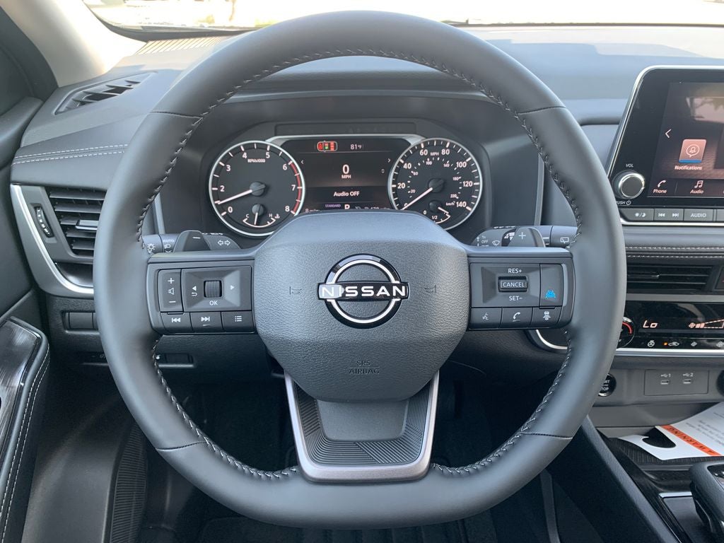 2026 Nissan Rogue Dark Armor™