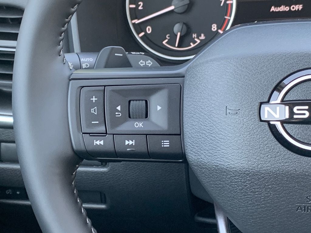 2026 Nissan Rogue Dark Armor™