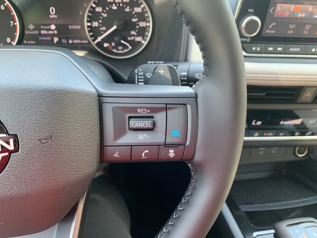 2026 Nissan Rogue Dark Armor™
