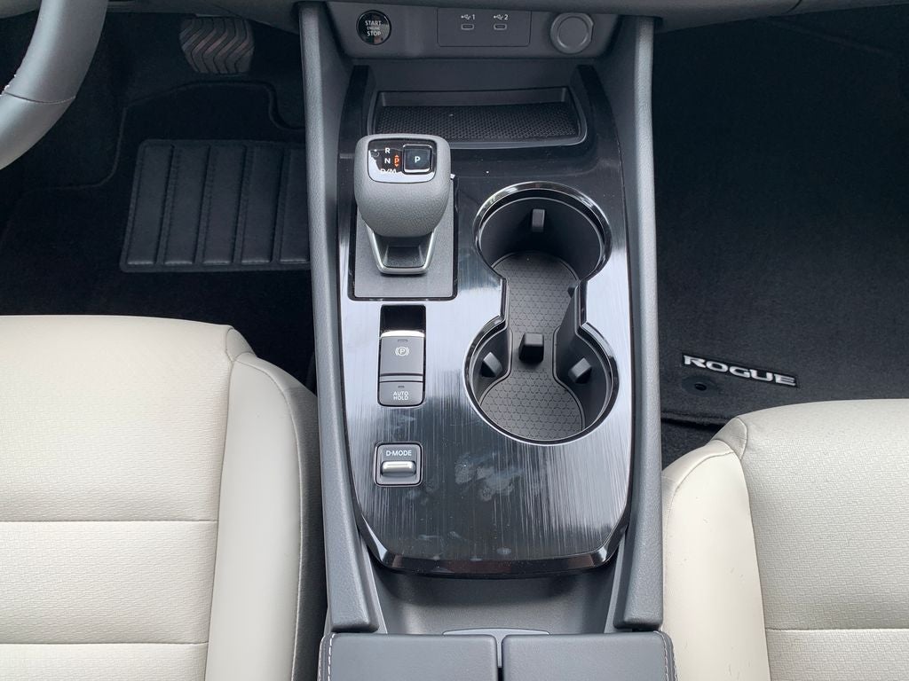 2026 Nissan Rogue Dark Armor™