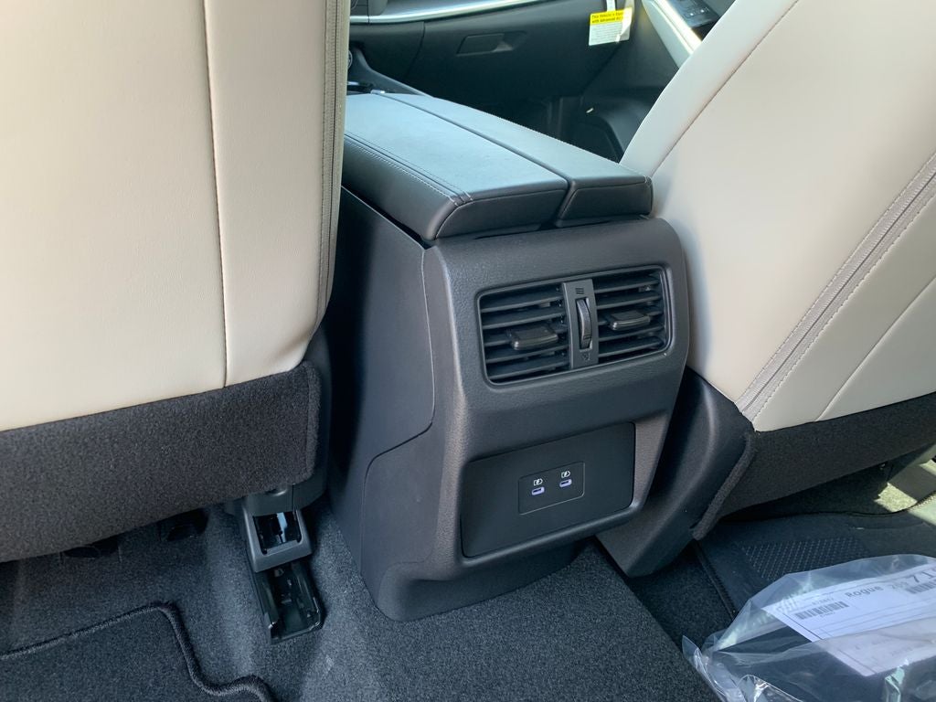 2026 Nissan Rogue Dark Armor™