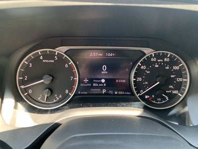 2026 Nissan Rogue Dark Armor™
