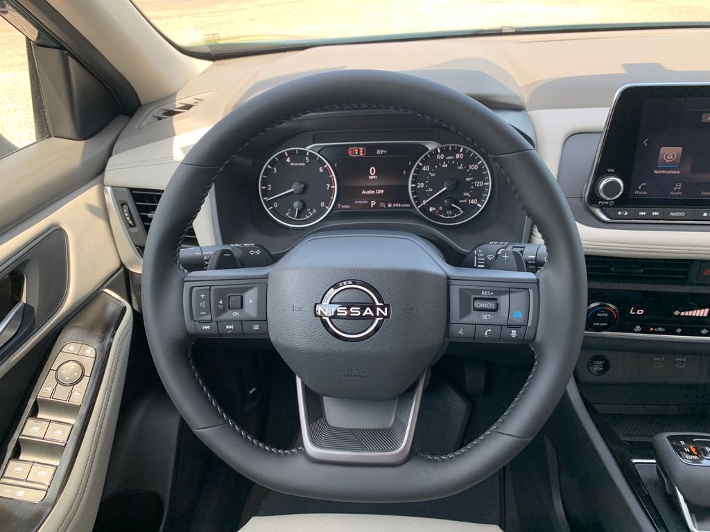 2026 Nissan Rogue Dark Armor™