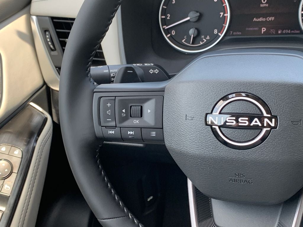 2026 Nissan Rogue Dark Armor™