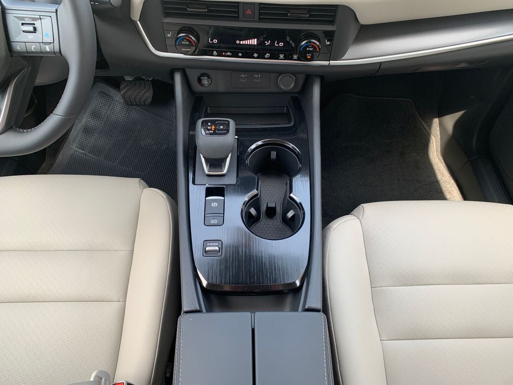 2026 Nissan Rogue Dark Armor™