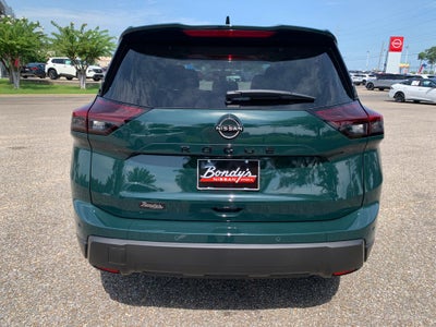 2026 Nissan Rogue Dark Armor™