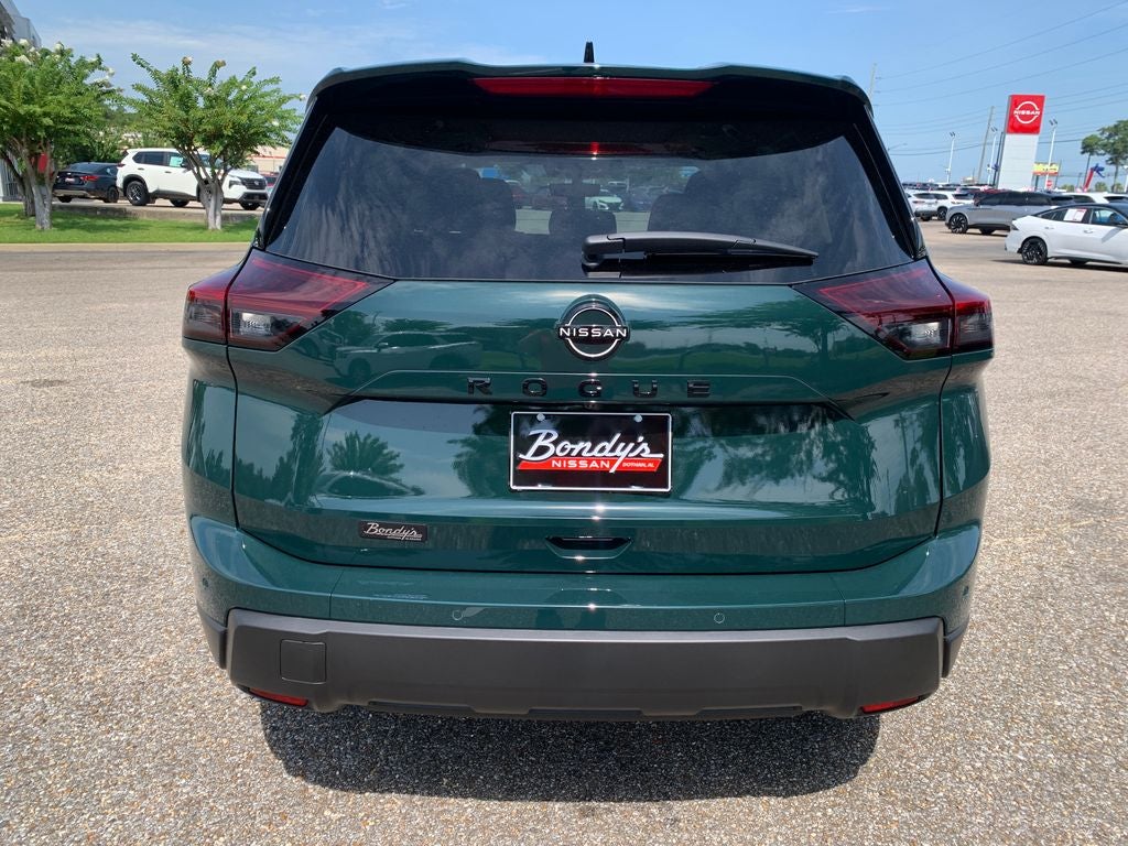 2026 Nissan Rogue Dark Armor™