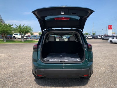2026 Nissan Rogue Dark Armor™