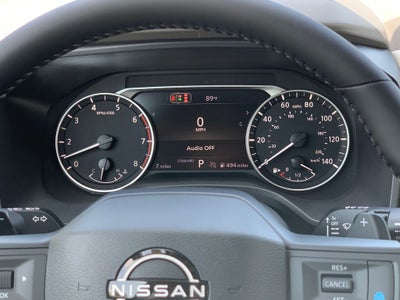 2026 Nissan Rogue Dark Armor™