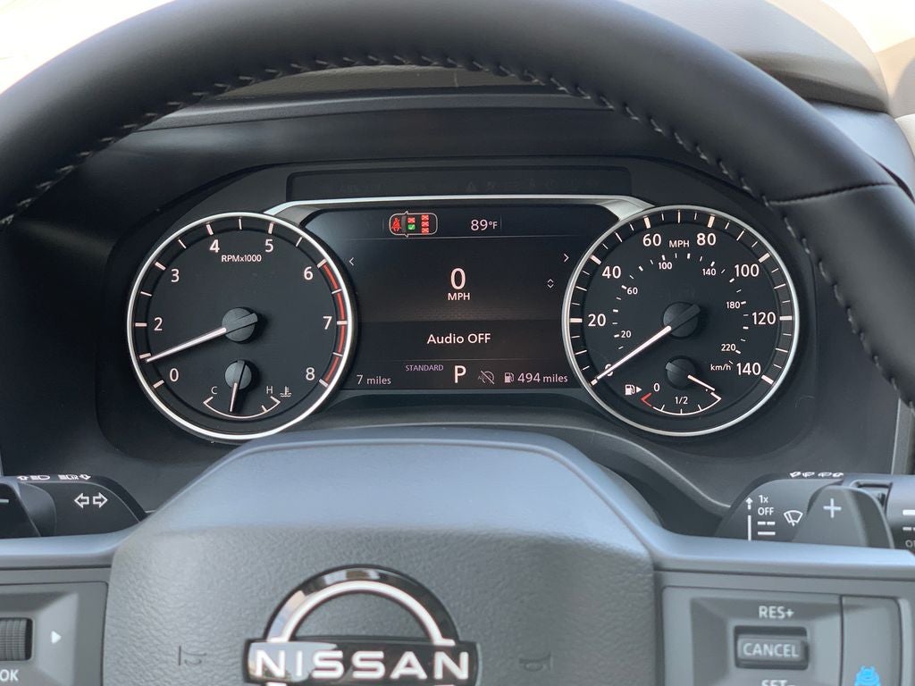 2026 Nissan Rogue Dark Armor™