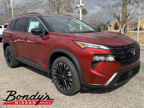 2026 Nissan Rogue Dark Armor™