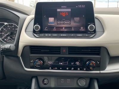 2026 Nissan Rogue Dark Armor™