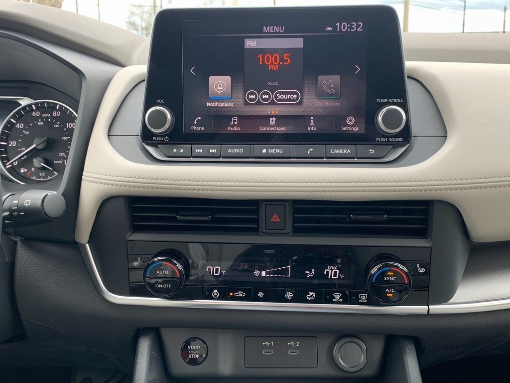 2026 Nissan Rogue Dark Armor™