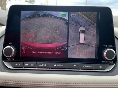 2026 Nissan Rogue Dark Armor™