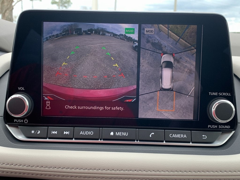 2026 Nissan Rogue Dark Armor™