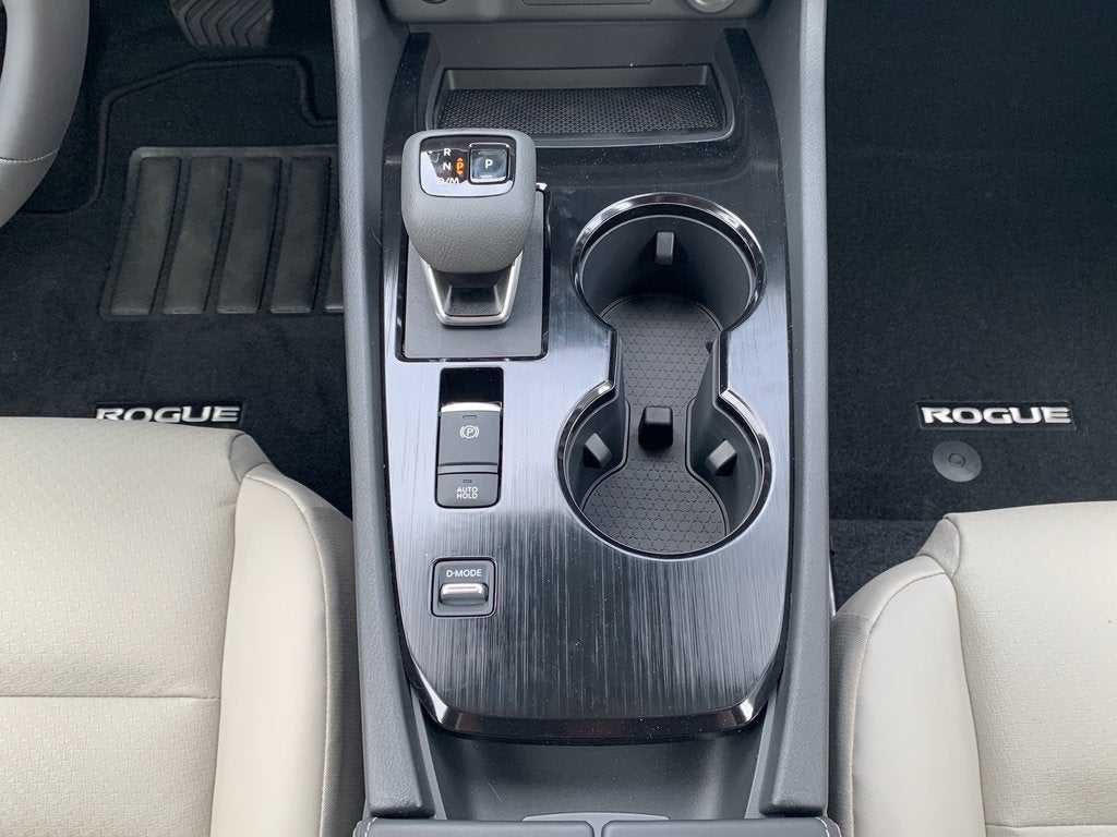 2026 Nissan Rogue Dark Armor™