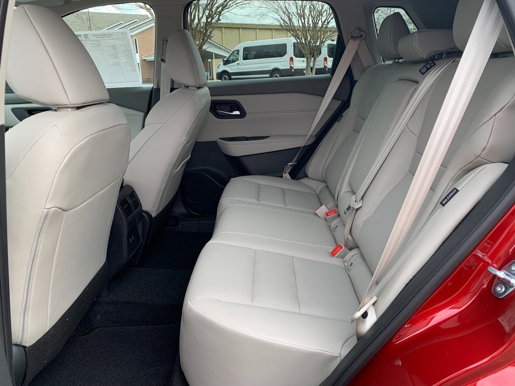 2026 Nissan Rogue Dark Armor™