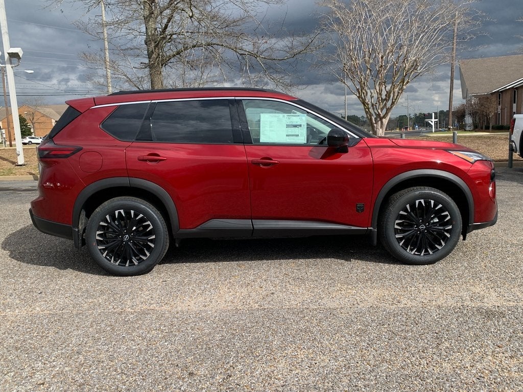 2026 Nissan Rogue Dark Armor™