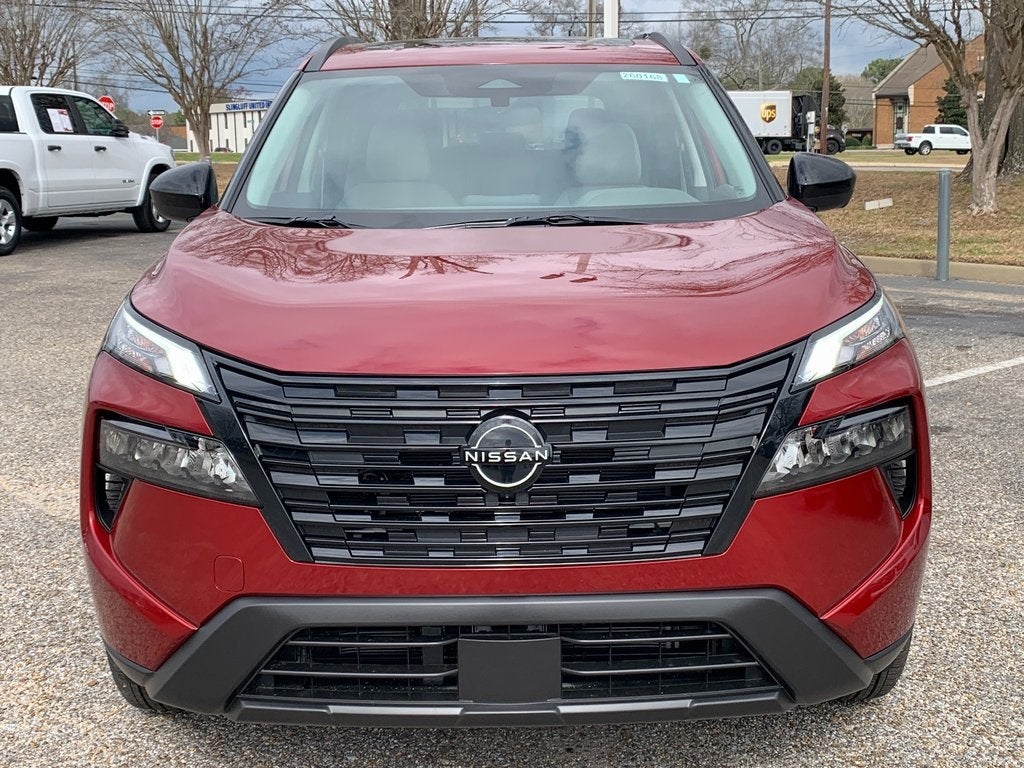 2026 Nissan Rogue Dark Armor™