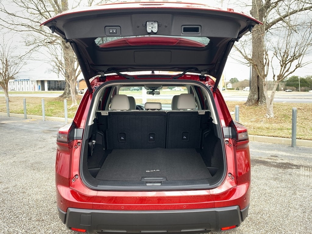 2026 Nissan Rogue Dark Armor™