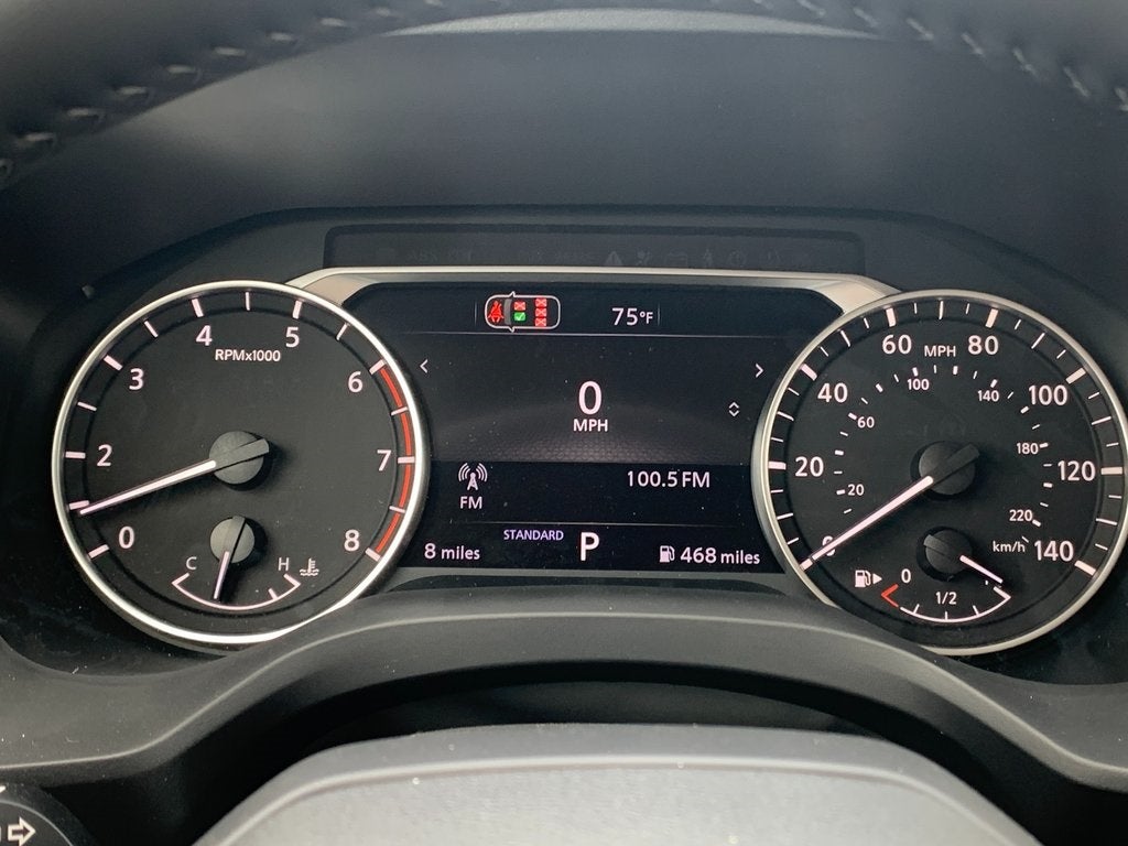 2026 Nissan Rogue Dark Armor™