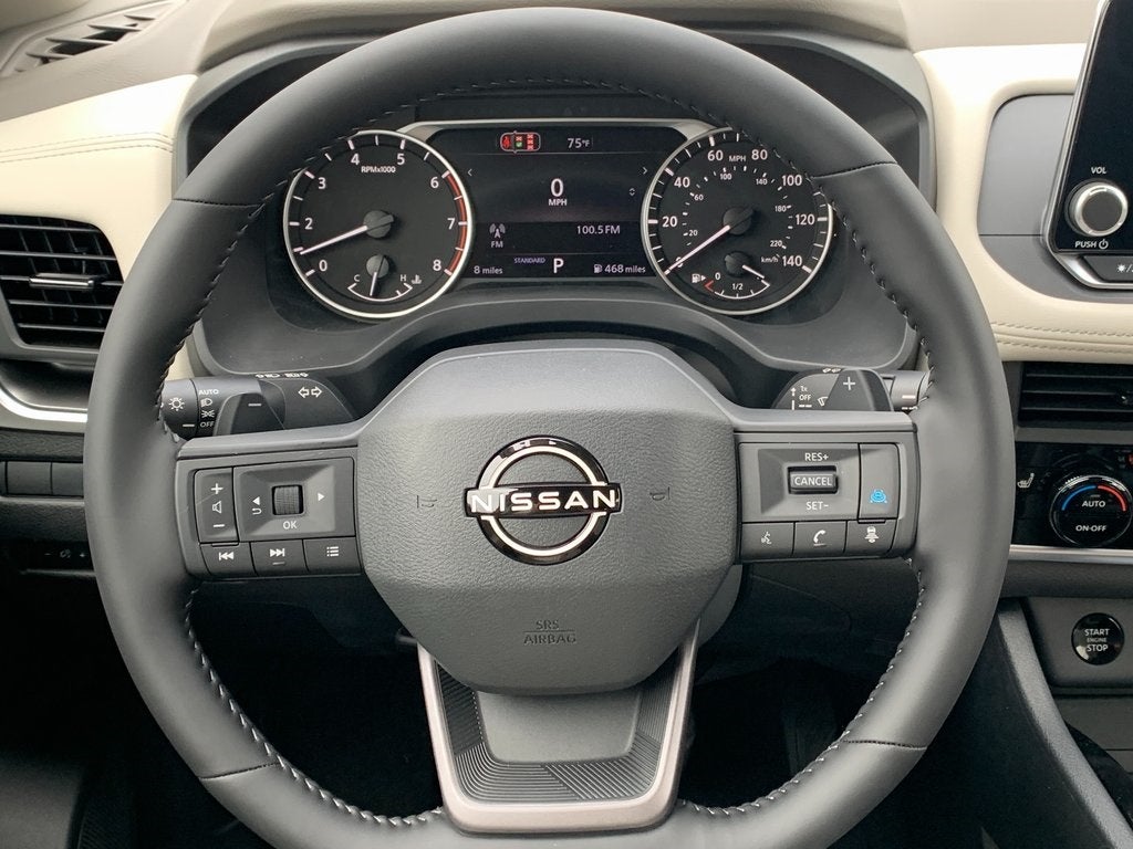 2026 Nissan Rogue Dark Armor™