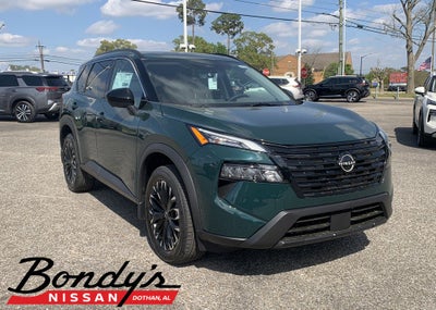 2026 Nissan Rogue Dark Armor™