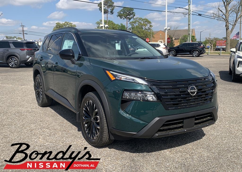 2026 Nissan Rogue Dark Armor™
