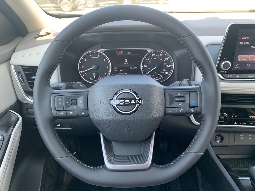 2026 Nissan Rogue Dark Armor™
