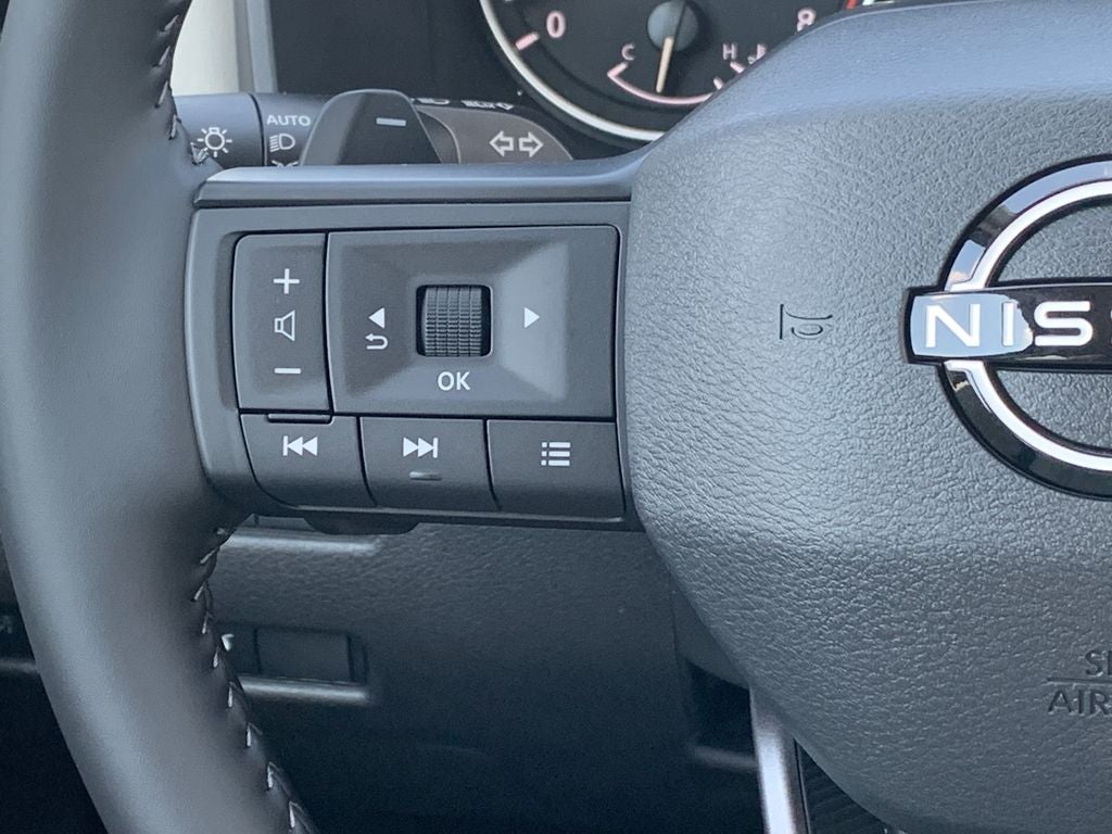 2026 Nissan Rogue Dark Armor™