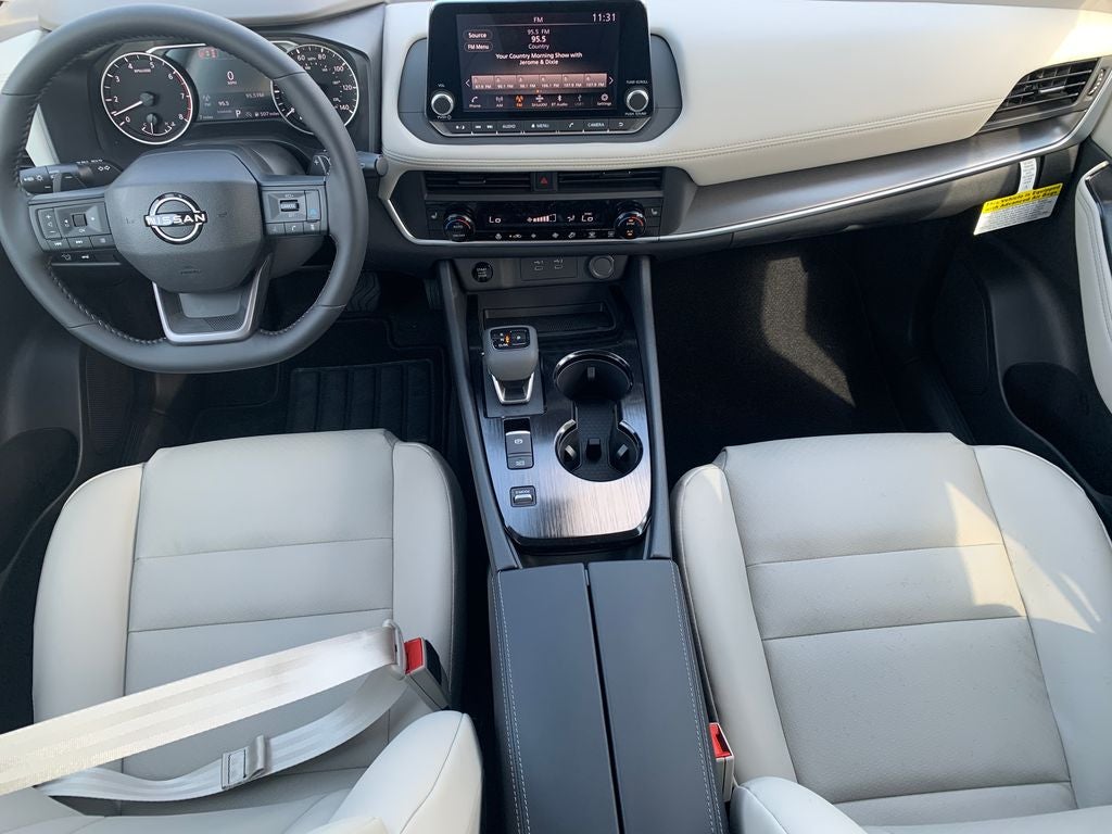 2026 Nissan Rogue Dark Armor™