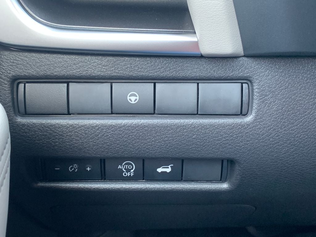 2026 Nissan Rogue Dark Armor™