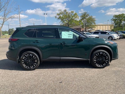 2026 Nissan Rogue Dark Armor™