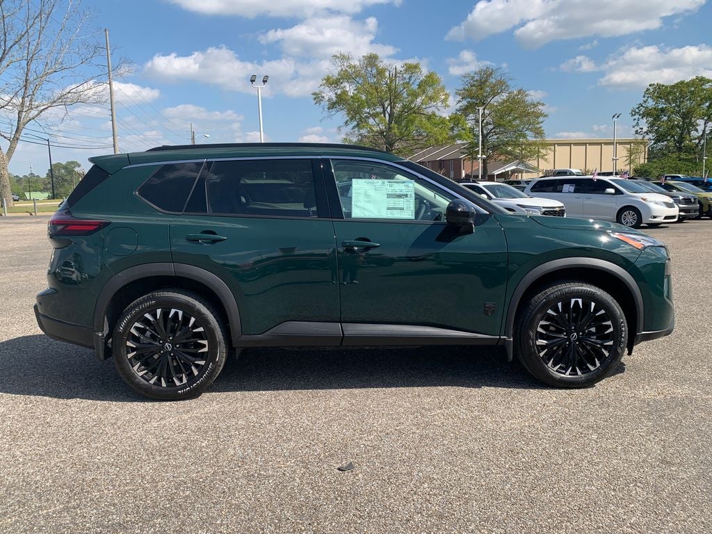 2026 Nissan Rogue Dark Armor™